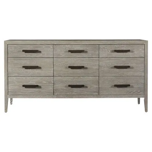 Kennedy Dresser - Gray