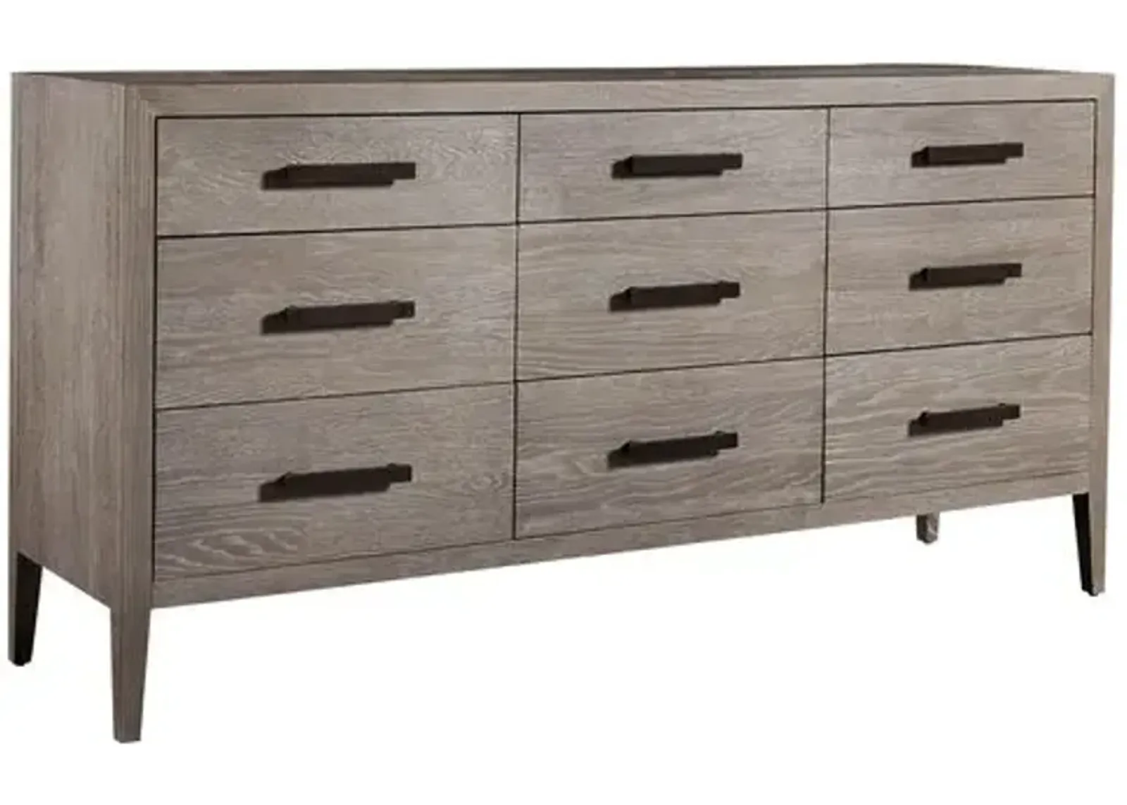 Kennedy Dresser - Gray