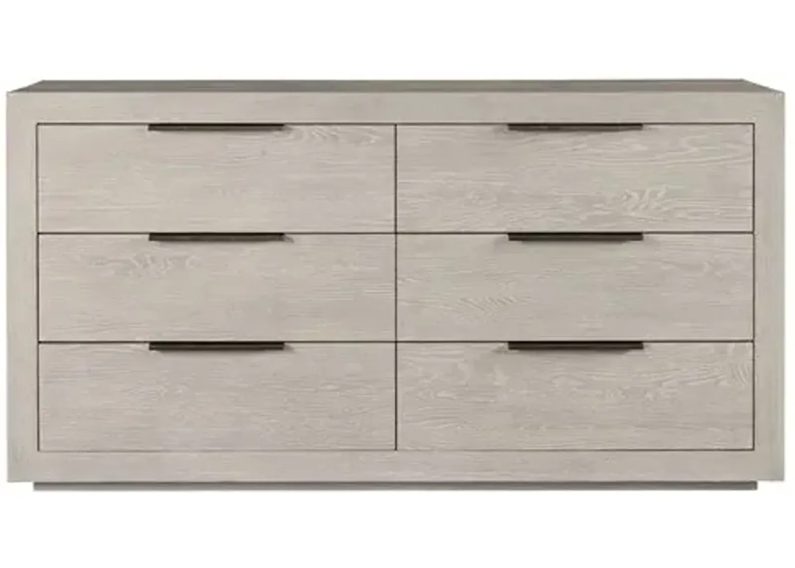 Huston Dresser - Whitewash - Beige