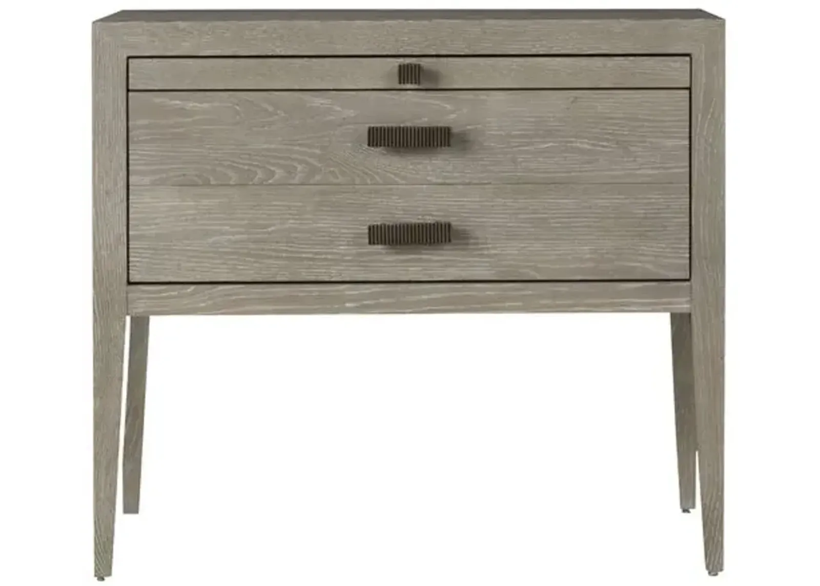 Kennedy Nightstand - Gray