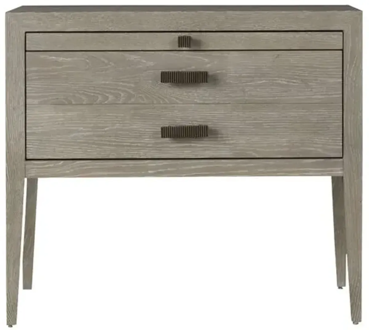 Kennedy Nightstand - Gray