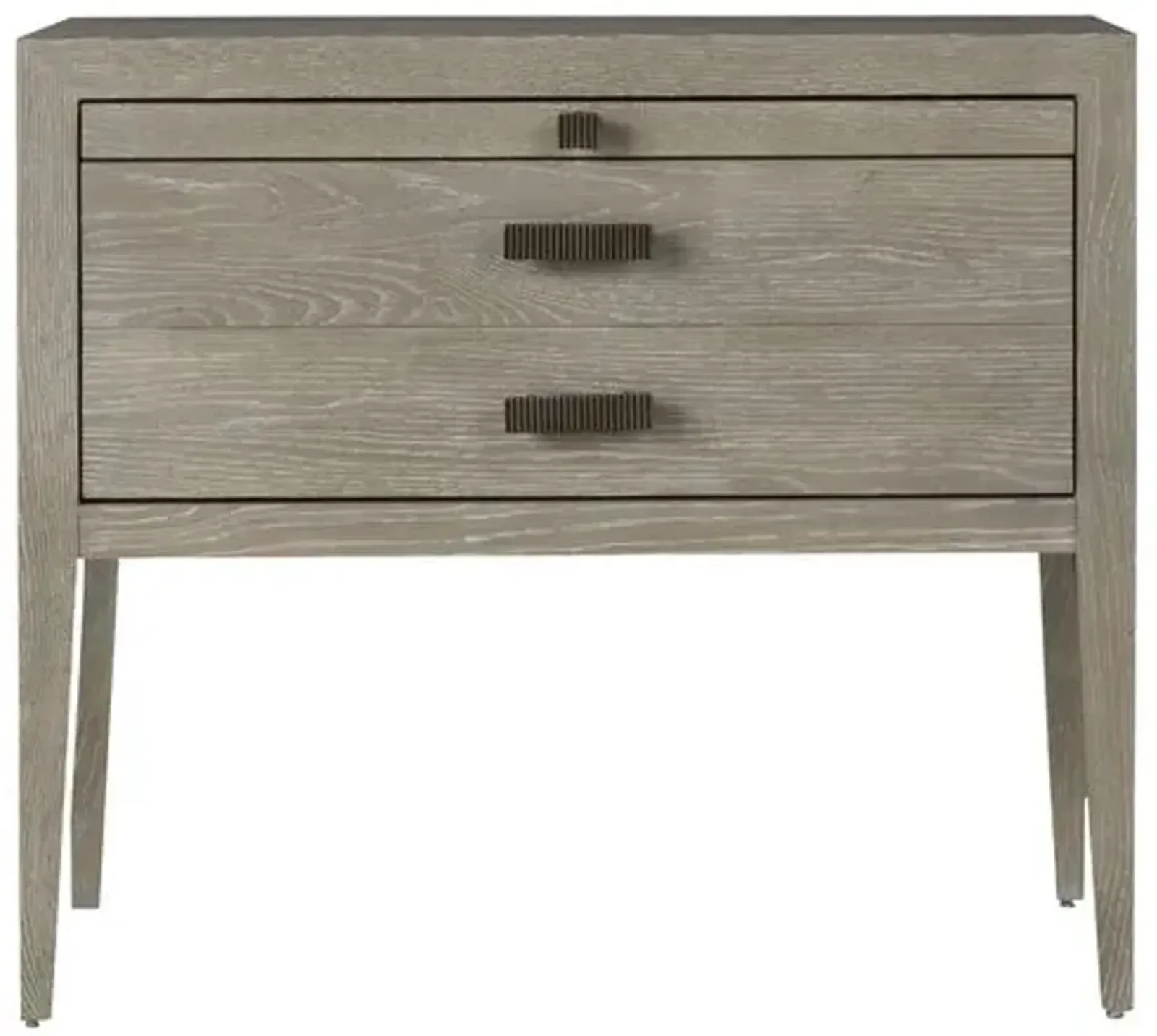 Kennedy Nightstand - Gray