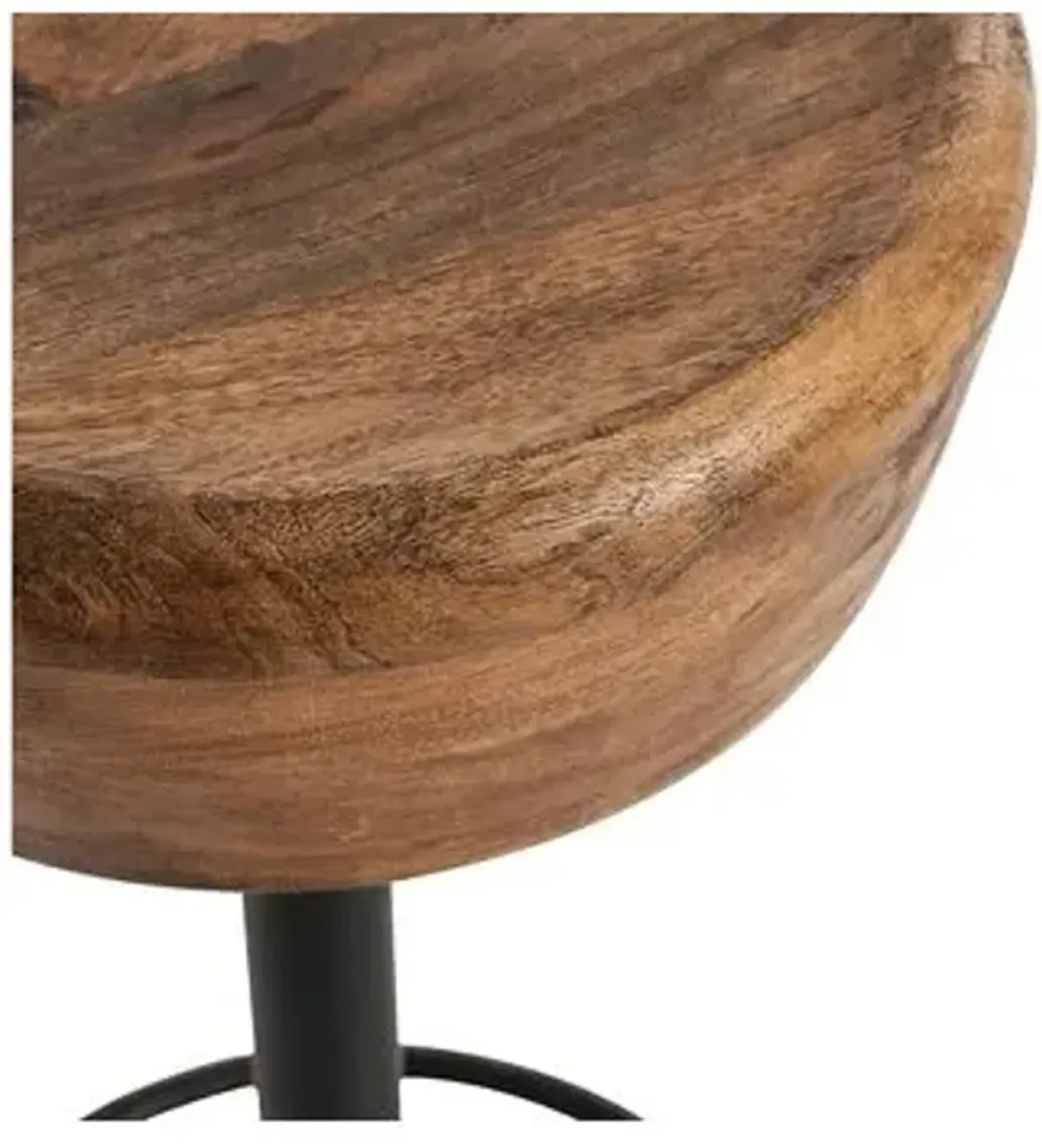 Caymus Counter Stool - Natural - Arteriors