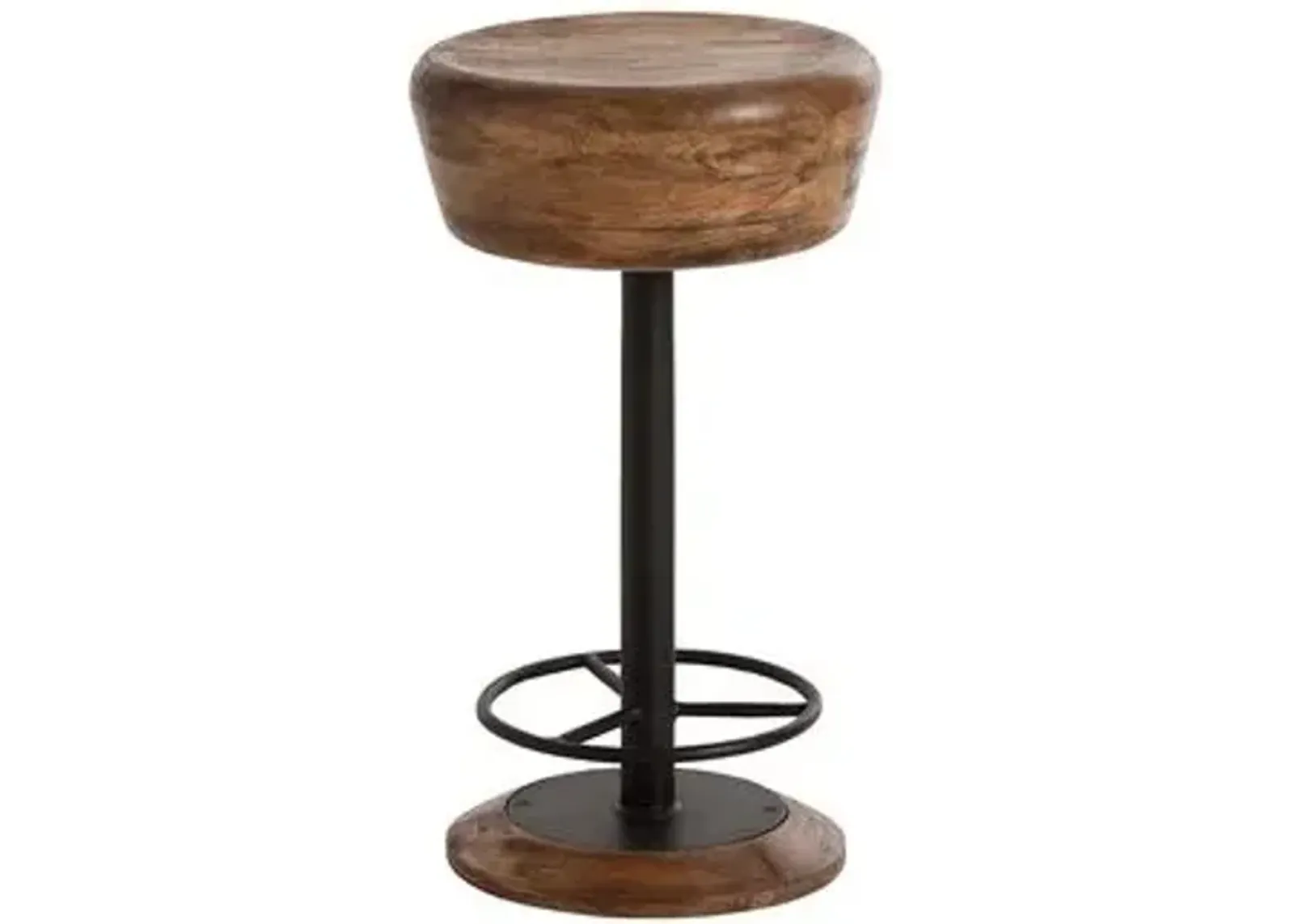 Caymus Counter Stool - Natural - Arteriors