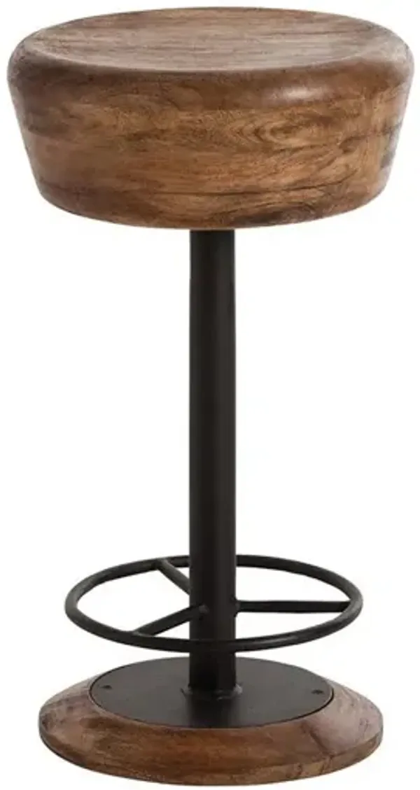 Caymus Counter Stool - Natural - Arteriors