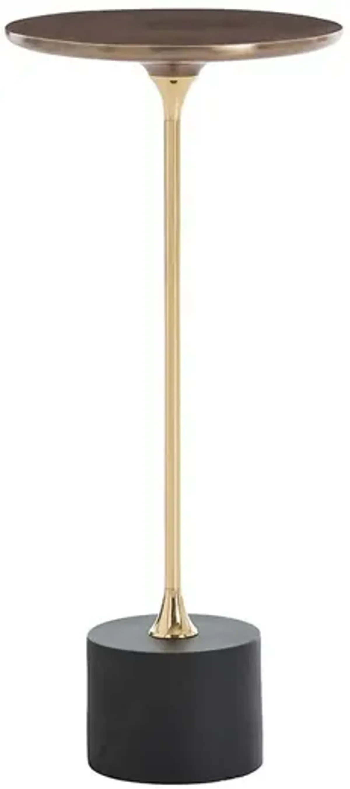 Fitz Side Table, Black