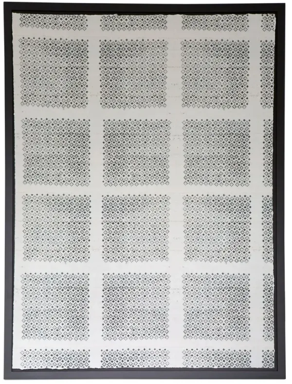 Dawn Wolfe, African Mudcloth