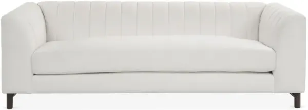 Alden Linen Sofa