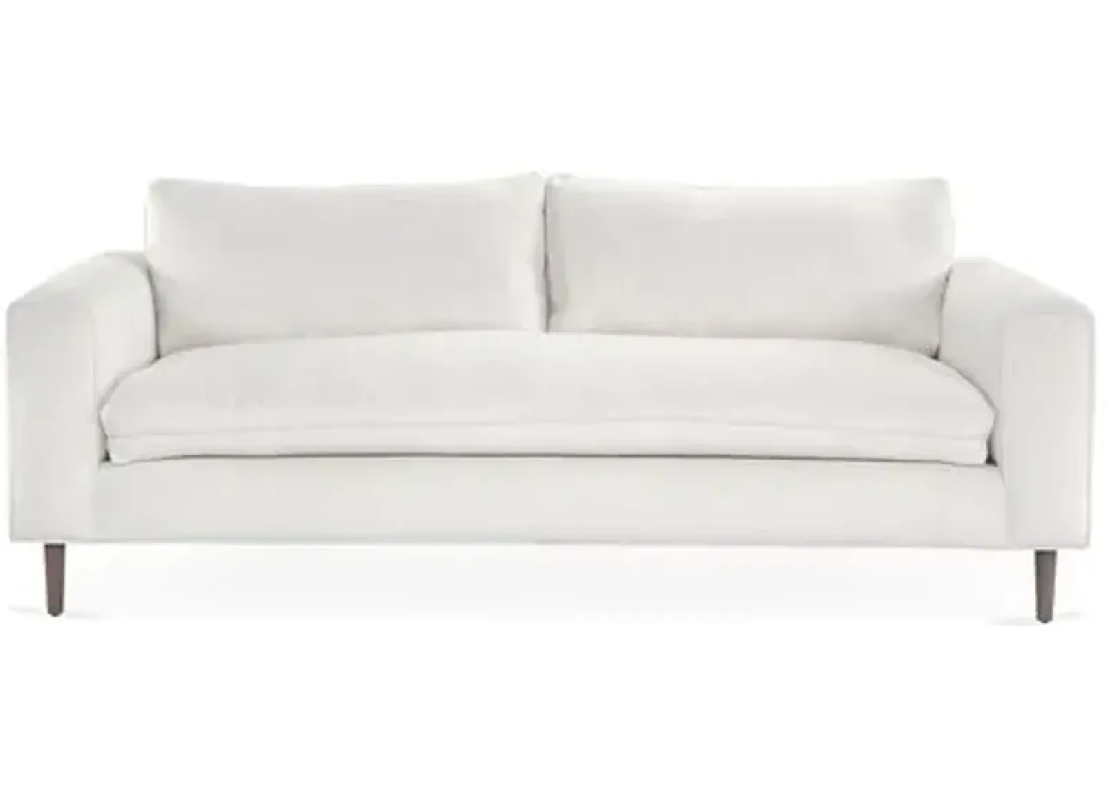 Rumsey Linen Sofa