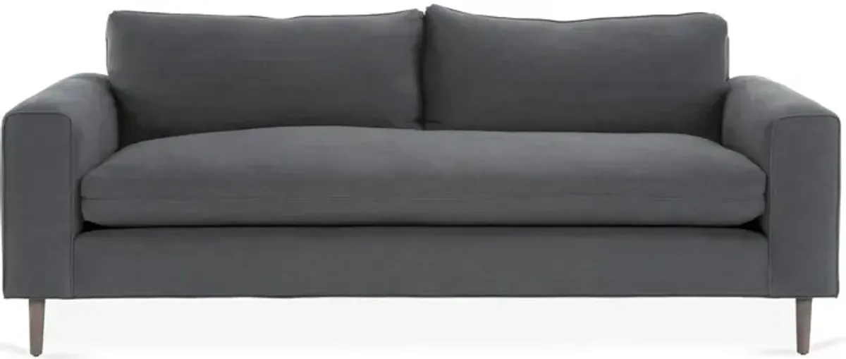 Rumsey Linen Sofa