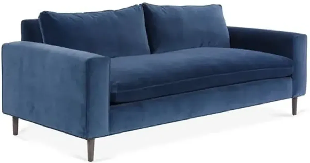 Rumsey Velvet Sofa