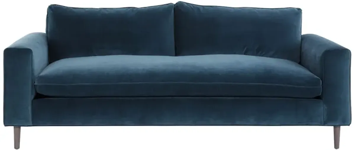Rumsey Velvet Sofa
