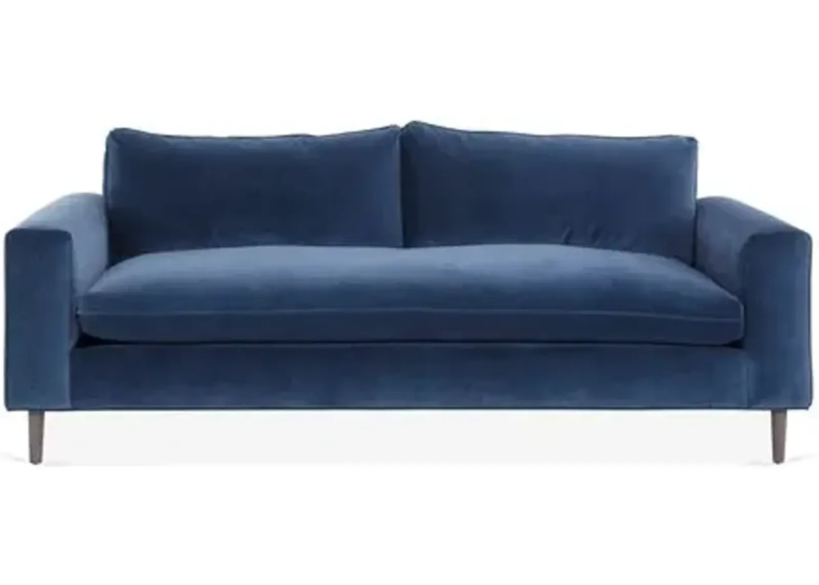 Rumsey Velvet Sofa