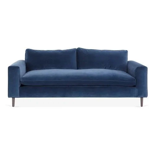 Rumsey Velvet Sofa