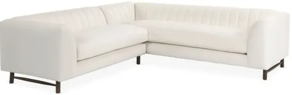 Alden Linen Sectional