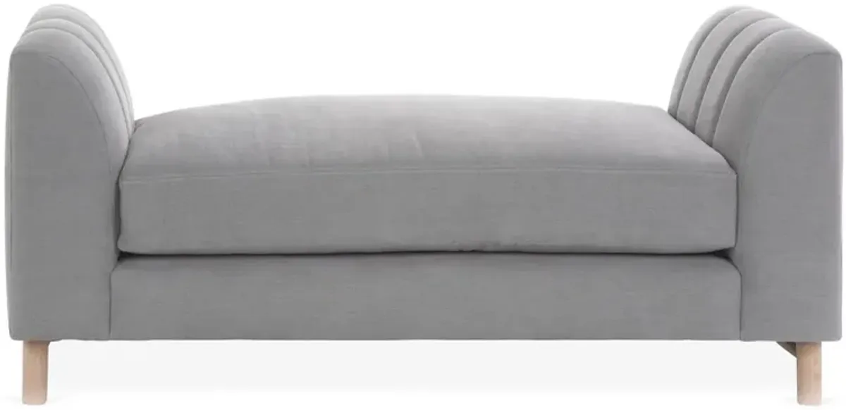 Alden Linen Bench