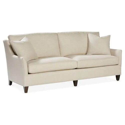 Conklin Sofa - Natural - Massoud