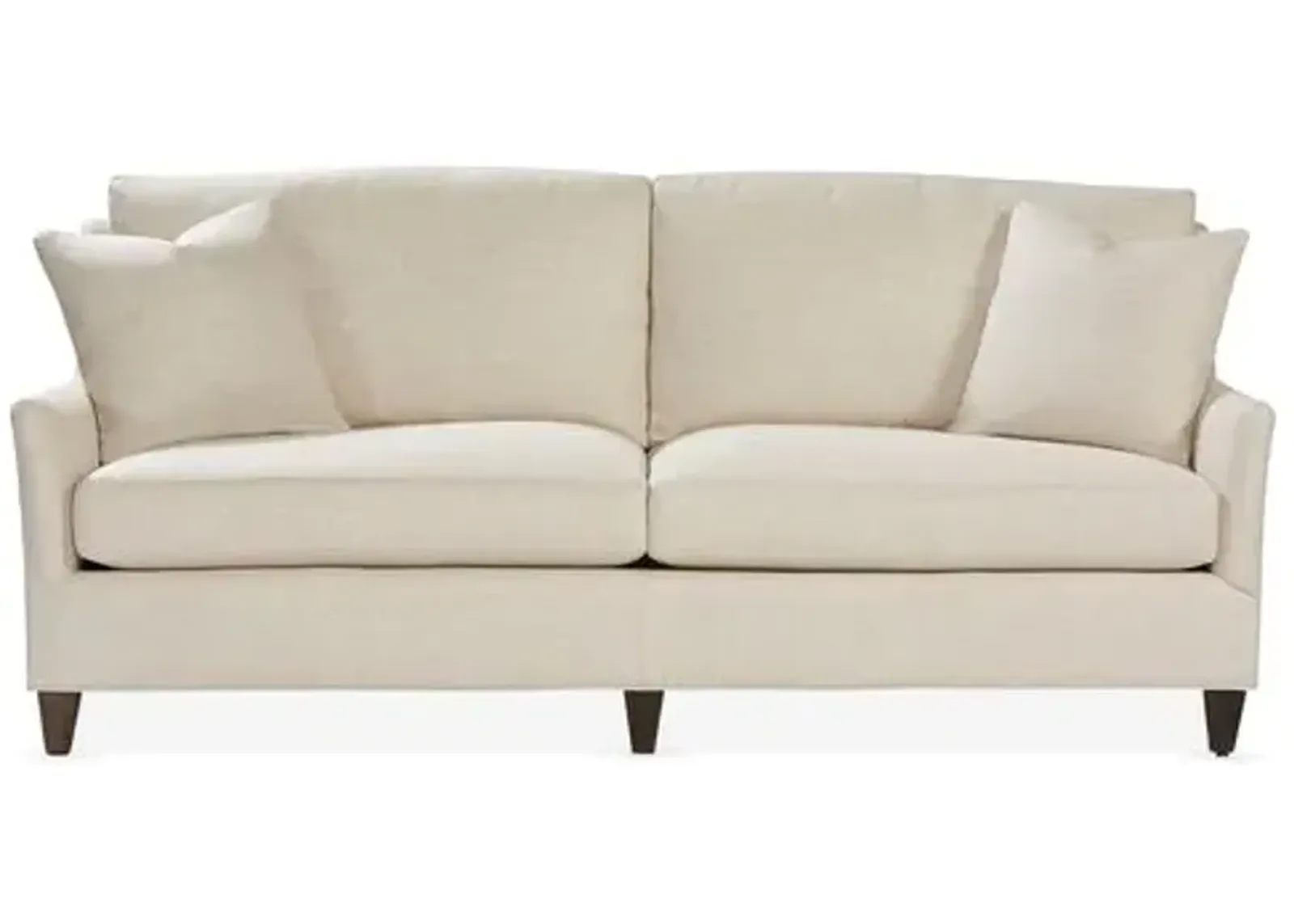 Conklin Sofa - Natural - Massoud