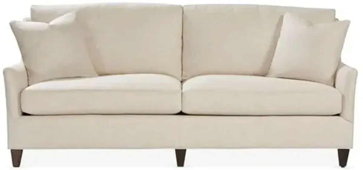 Conklin Sofa - Natural - Massoud