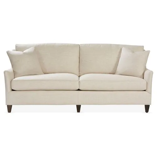 Conklin Sofa - Natural - Massoud