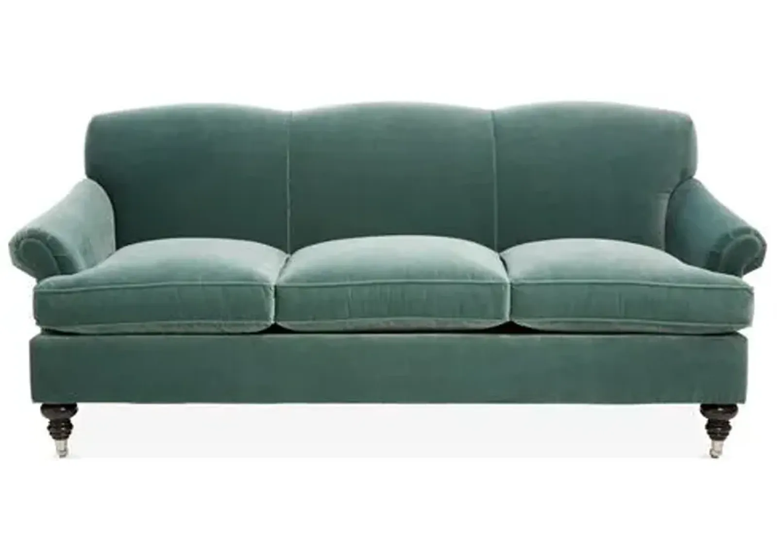 Joplin Sofa - Kim Salmela - Handcrafted