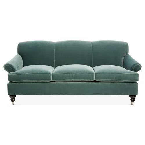 Joplin Sofa - Kim Salmela - Handcrafted