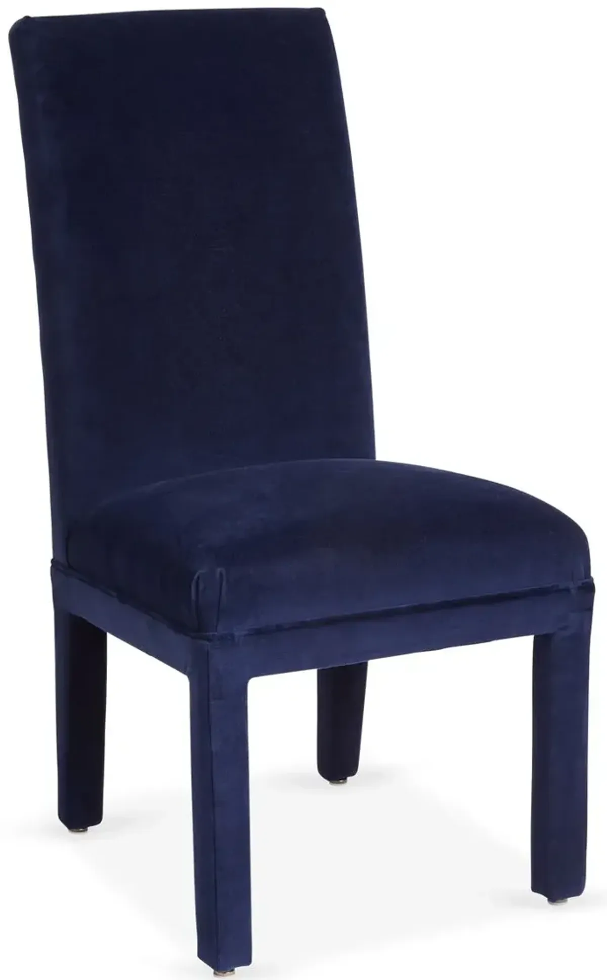 Monroe Side Chair, Velvet