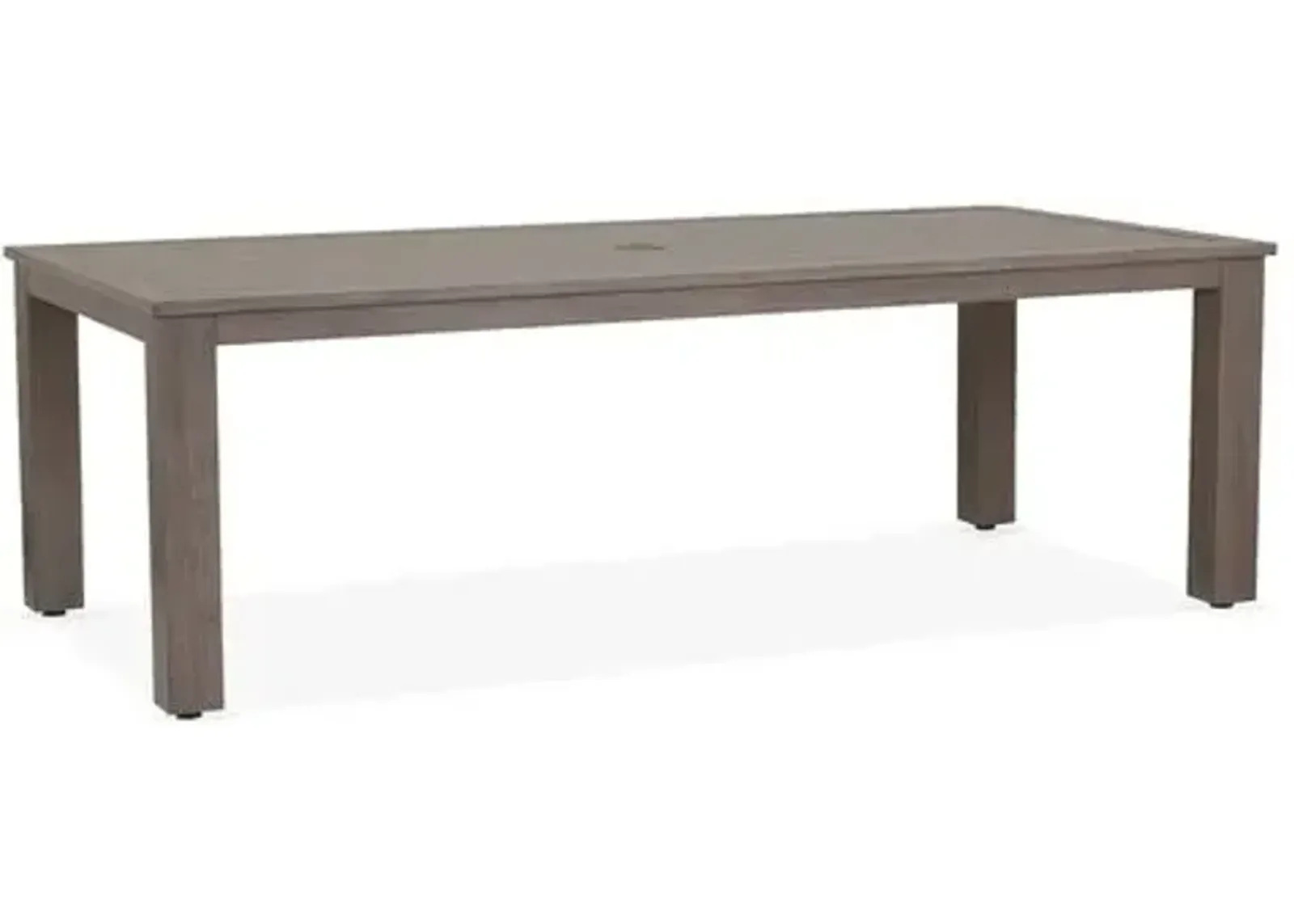 Farren Outdoor Dining Table - Driftwood