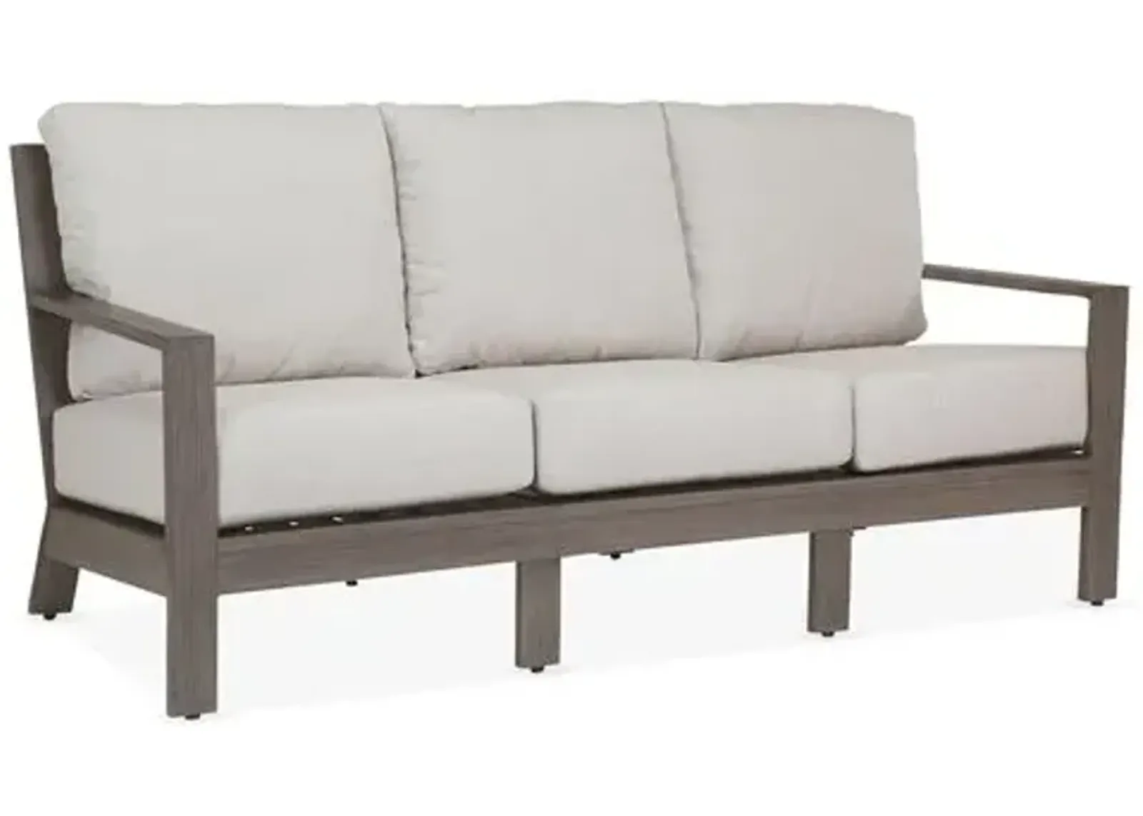 Farren Outdoor Sofa - Canvas Sunbrella