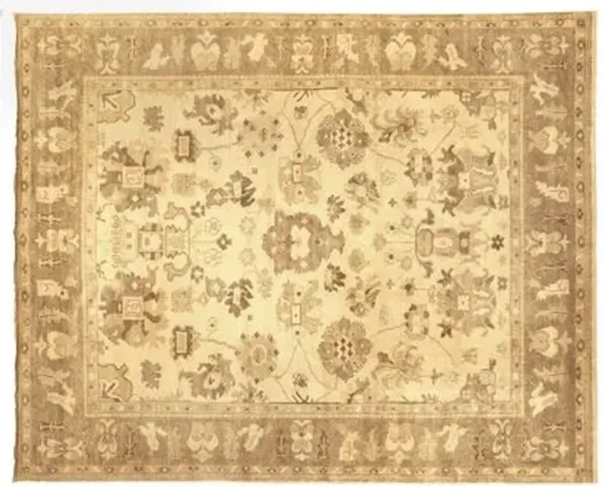 Beaconsfield Rug - Beige - Exquisite Rugs - Beige