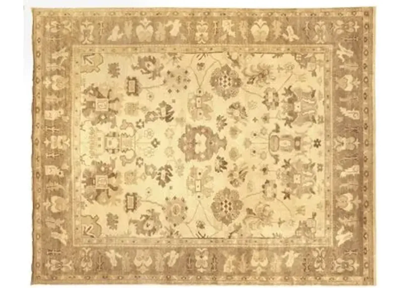 Beaconsfield Rug - Beige - Exquisite Rugs - Beige