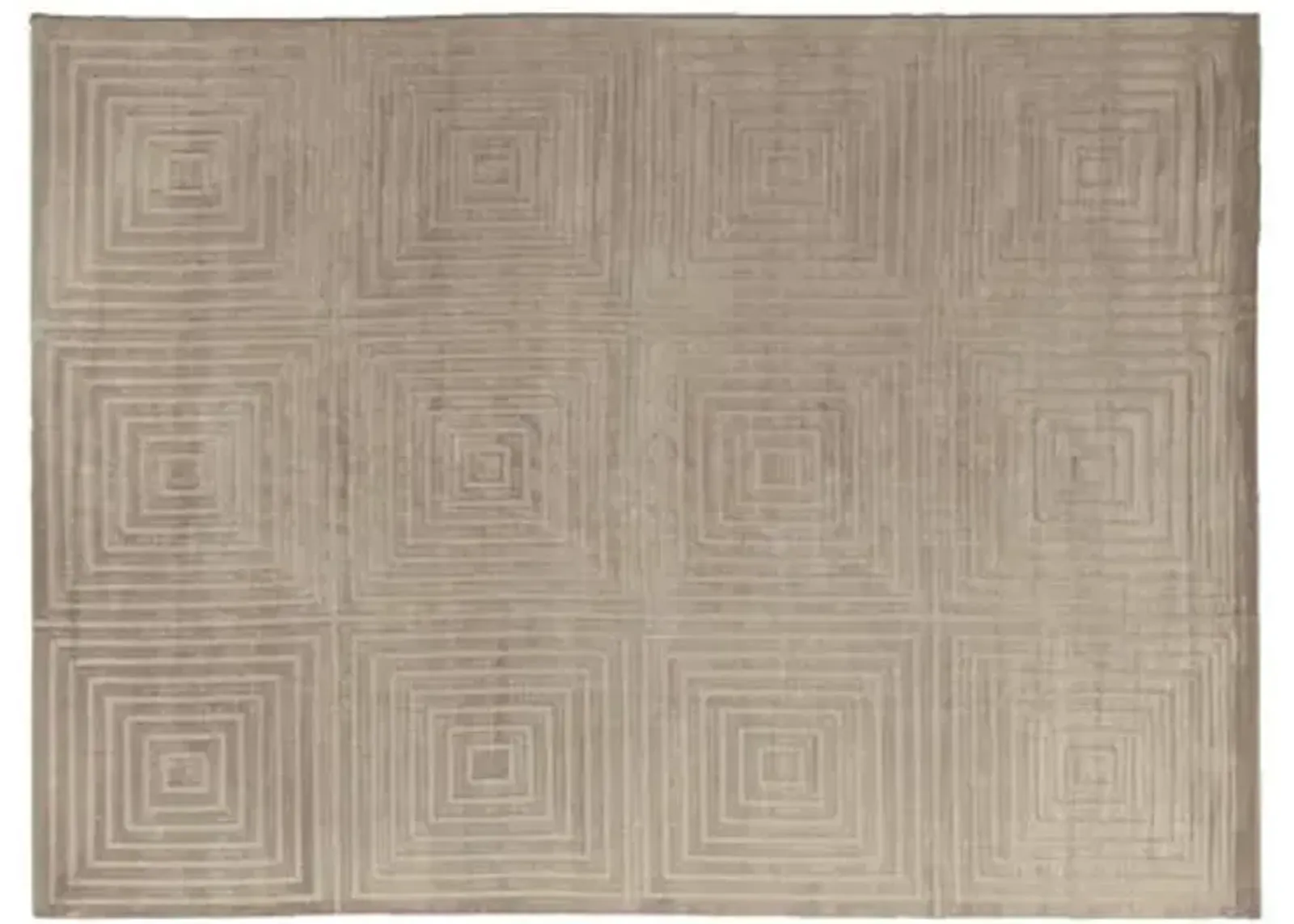 Farleigh Rug - Light Beige - Exquisite Rugs - Beige