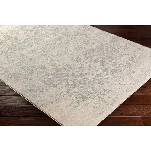 Corvi Rug - Neutral/Gray - Gray