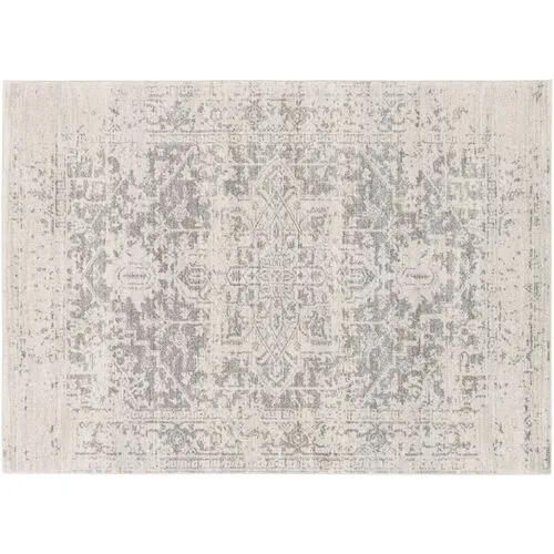 Corvi Rug - Neutral/Gray - Gray