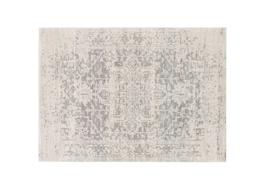 Corvi Rug - Neutral/Gray - Gray