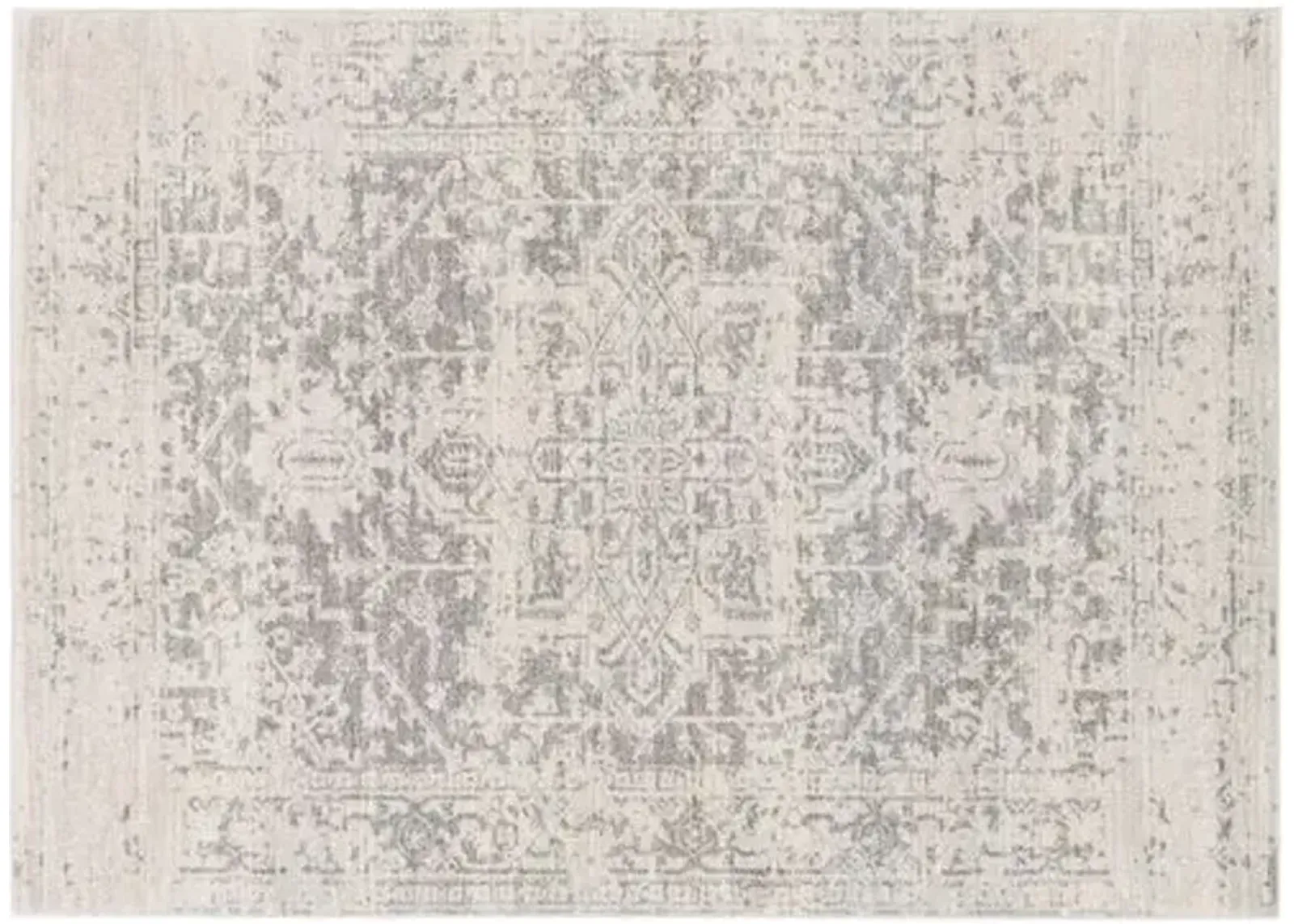 Corvi Rug - Neutral/Gray - Gray