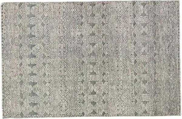 Bluefields Rug - Steel Gray - Gray