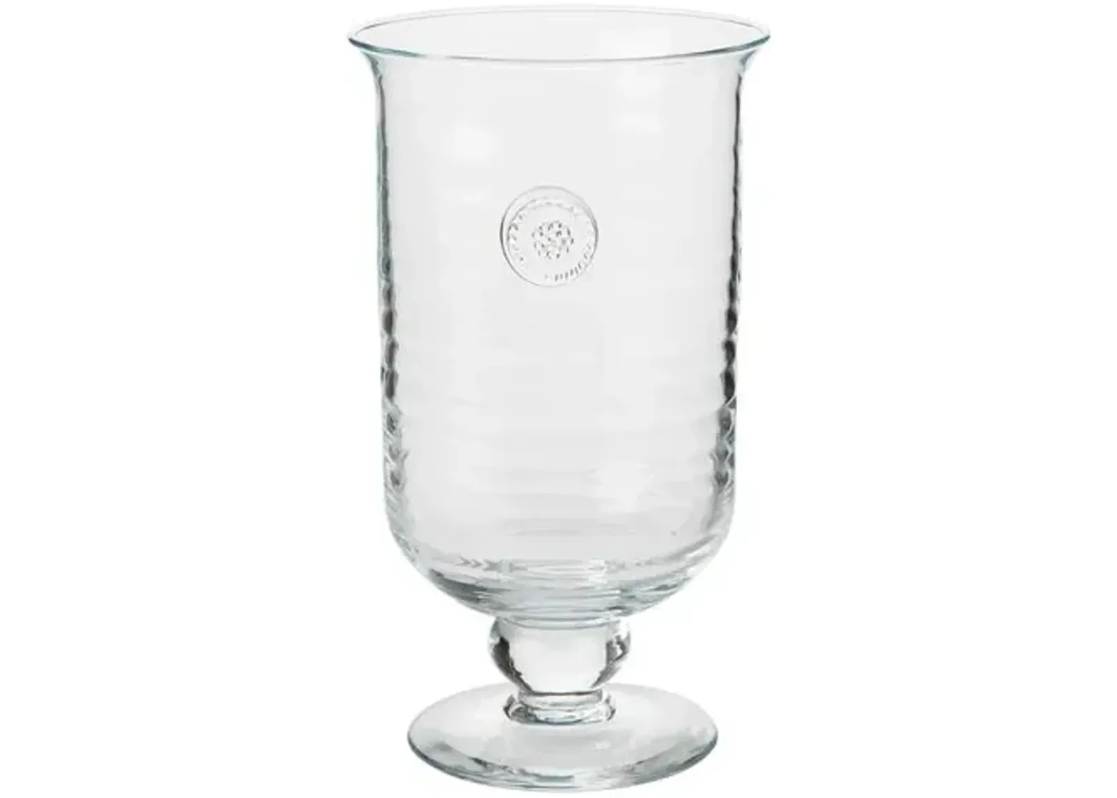 Berry & Thread Hurricane Glass - Clear - Juliska