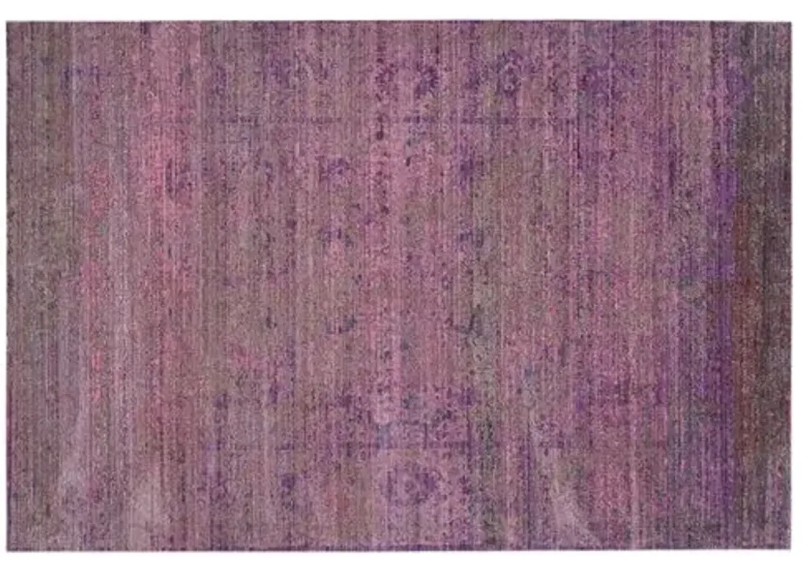 Marlette Rug - Lavender - Purple - Purple