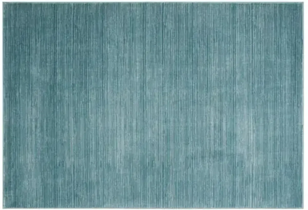 Nantes Rug - Seafoam - Blue - Blue