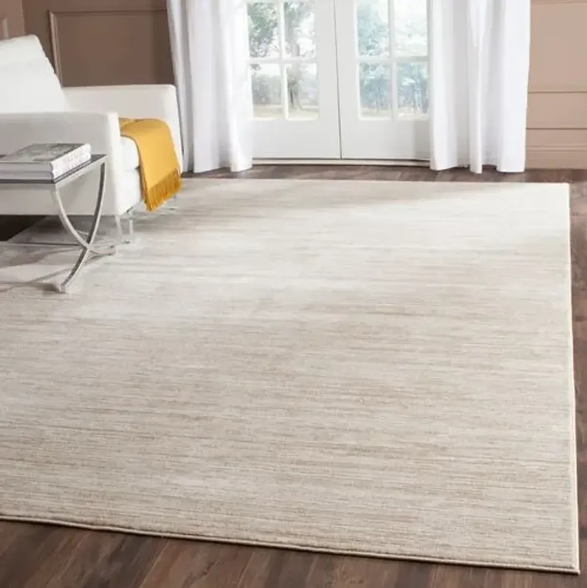 Nantes Rug - Cream - Beige - Beige