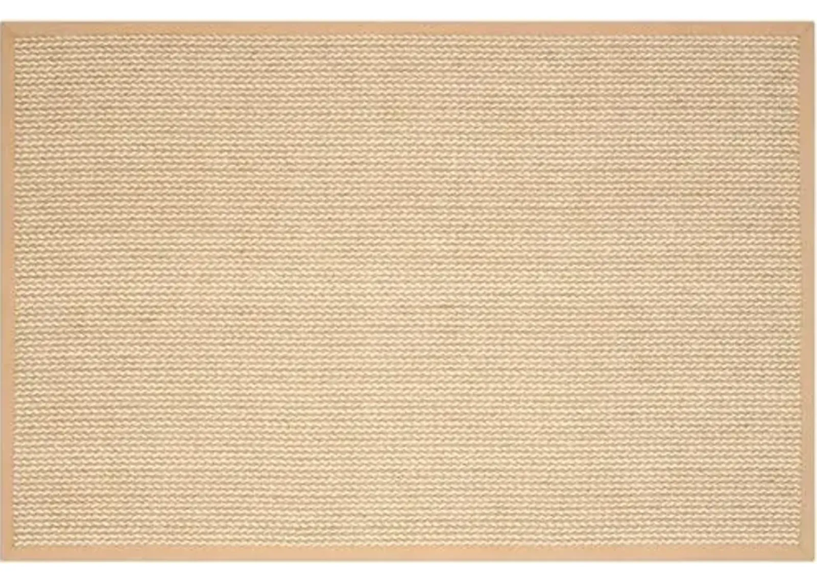 Tonnelle Sisal Rug - Beige - Beige