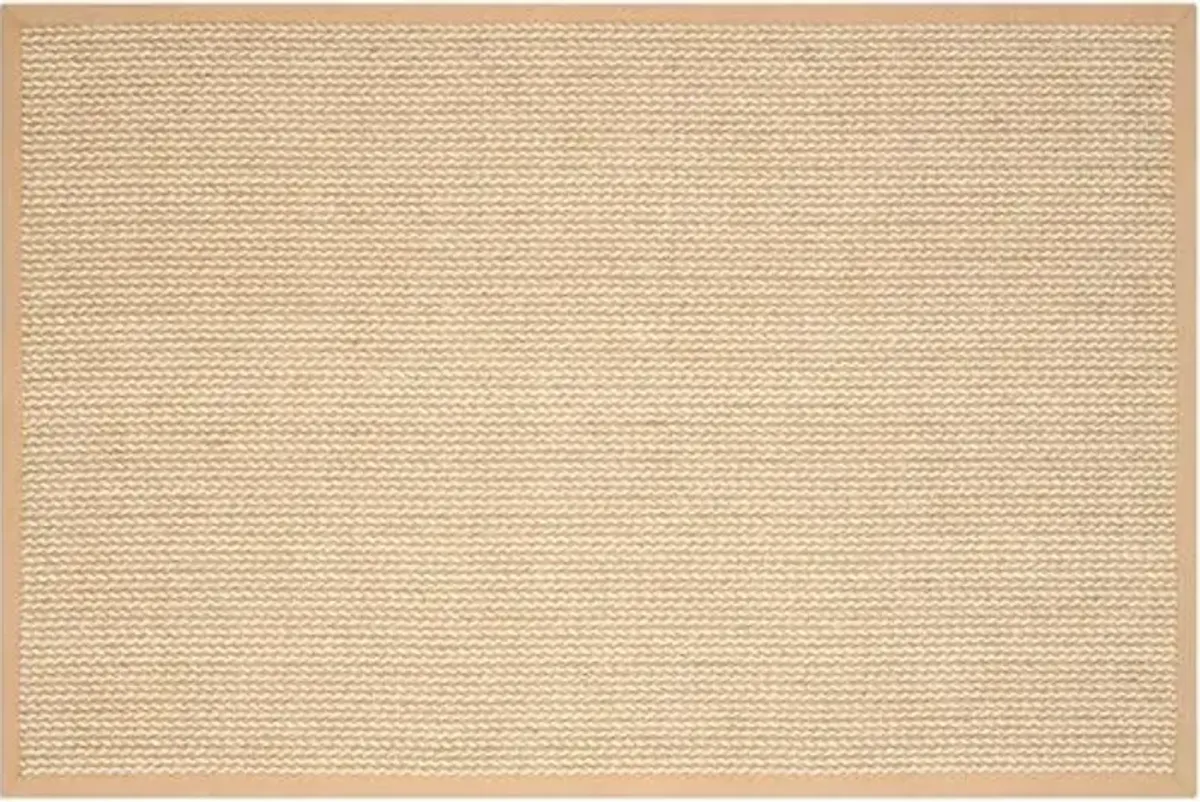 Tonnelle Sisal Rug - Beige - Beige