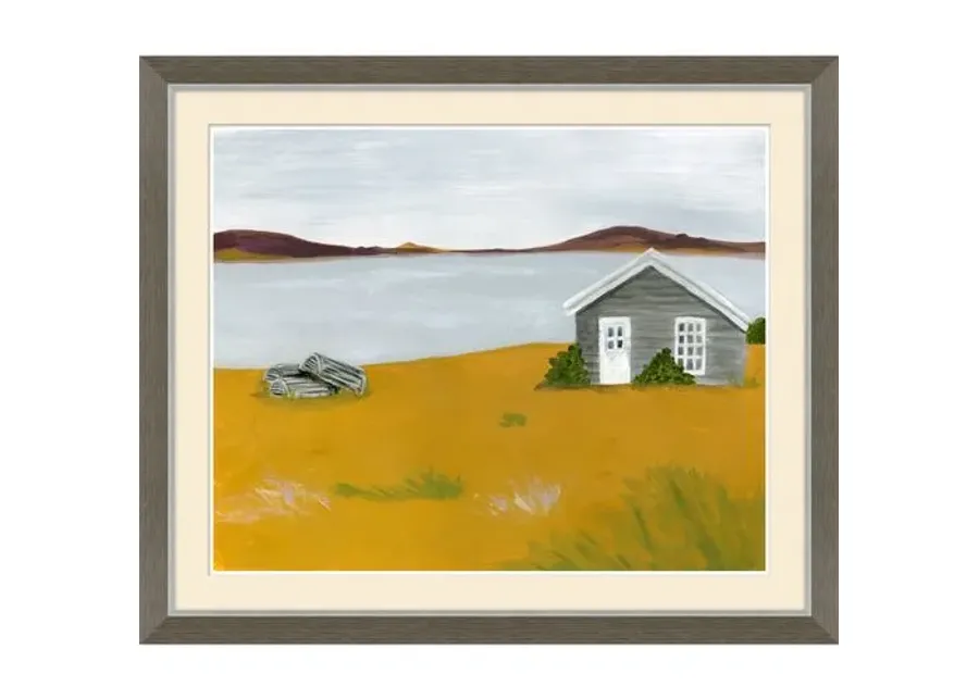 Soicher Marin - American Landscape VI - Yellow