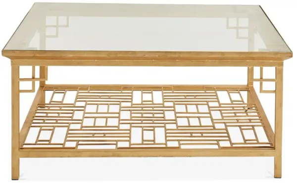 Larkspur Coffee Table