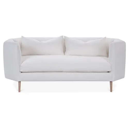 Blythe Linen Sofa