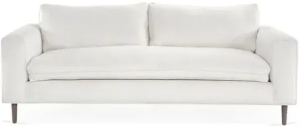 Rumsey Linen Sofa