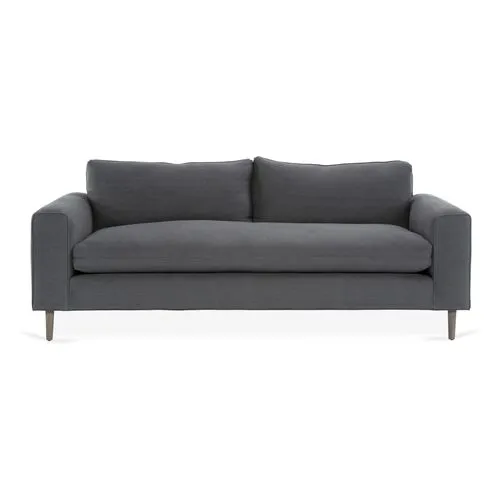 Rumsey Linen Sofa