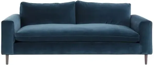 Rumsey Velvet Sofa