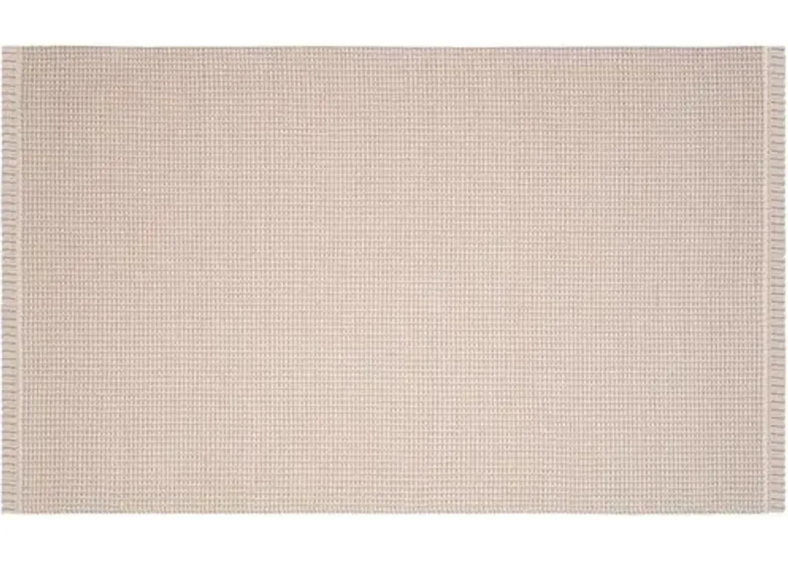 Forum Flat-Weave Rug - Beige/Ivory - Beige